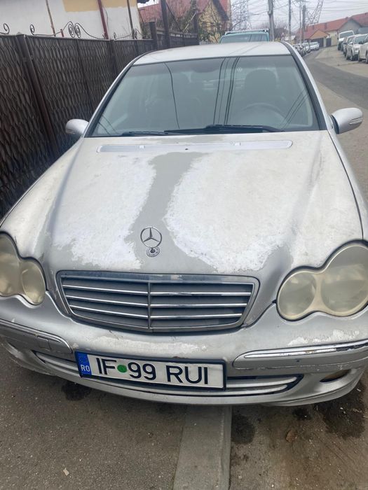 Mercedez-benz c class