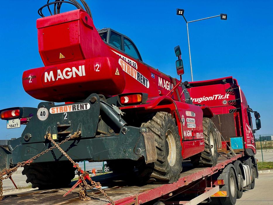 Inchirieri stivuitoare Linde – electrice, diesel și GPL