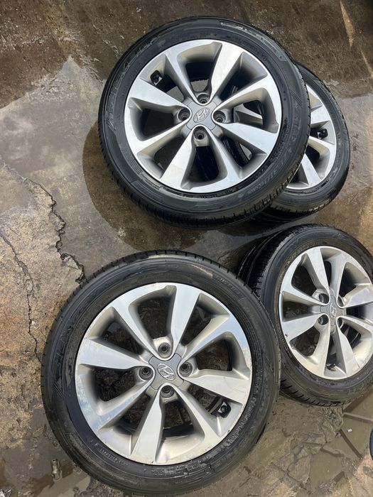 Джанти 4x100 16 Hyundai