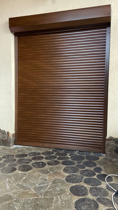 Rulouri exterioare din aluminiu