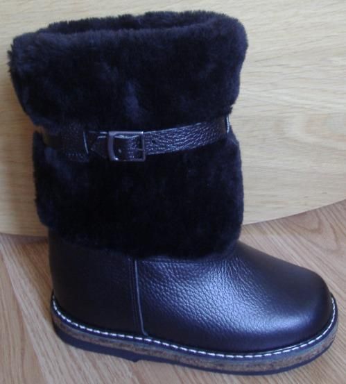 унты мужские сергей