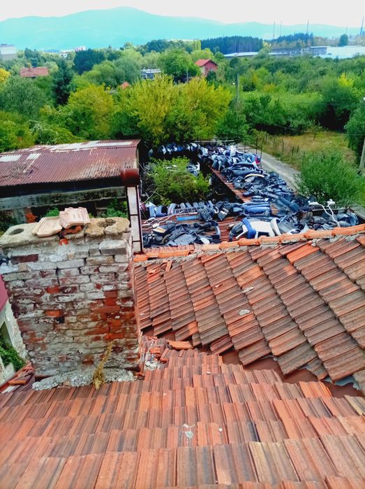 Ремонт на покриви от фирма Пламен Строй 85 ЕООД