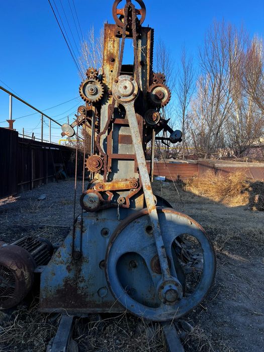 Пилорама советская б/у