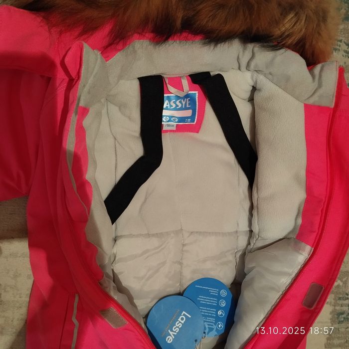 Комбензон для девочки