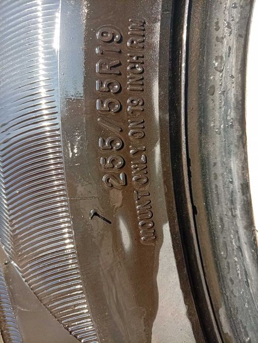 Летни гуми Austone 255/55/19 dot23