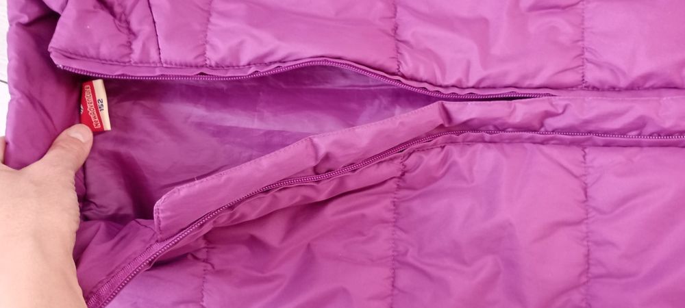 НОВО елече за момиче - ръст 152 см