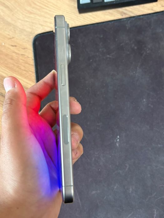 IPhone 15 pro max 256 gb