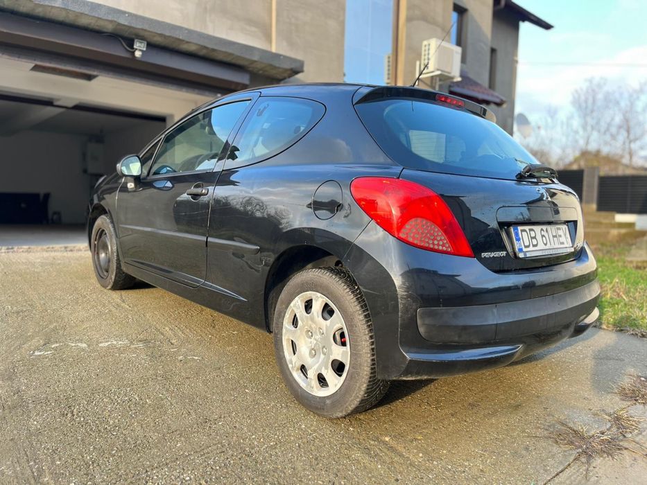 Peugeot 207 1.4 benzină Curea Distribuție Ruptă