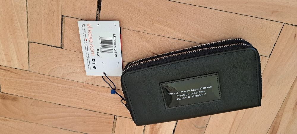 Комплект Чанта и Портфейл Ellesse