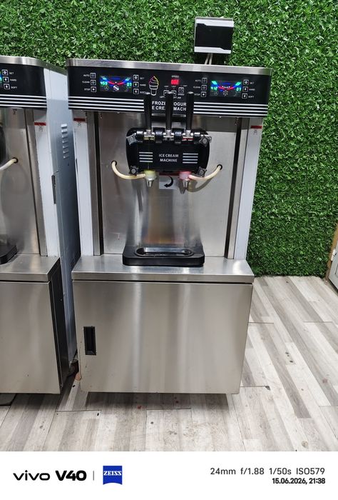 FREZER JUMBO 380v holati ideal