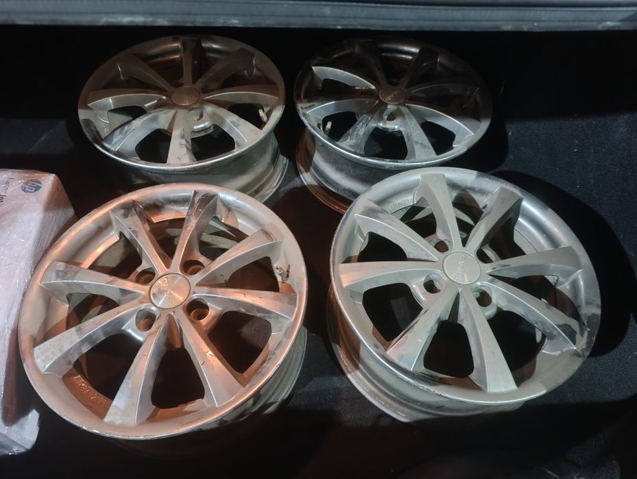 Продам диски б/у