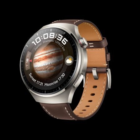 Huawei Watch 4 Pro 48mm - с въможност за провеждане на разговори