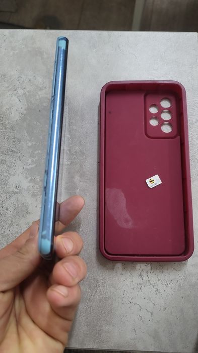 Продам самсунг А52