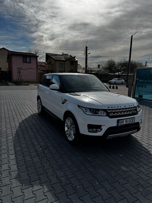 LAND ROVER Range Rover Sport 2016 — imagine 4