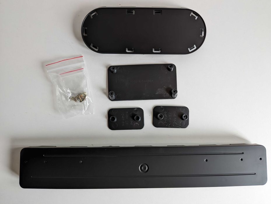 Решетка Ауди А3 8П пчелна пита S LINE черна хром Audi A3 8P 04-08