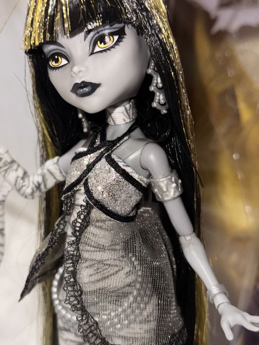 Monster high Монстер хай Клео РД