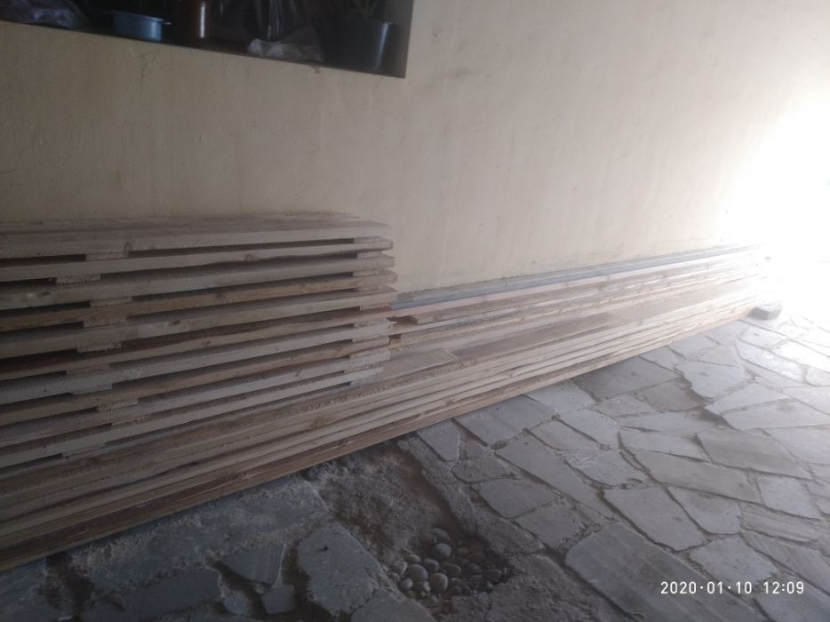 Прокат леса, доски,апалавки. По городу есть доставка