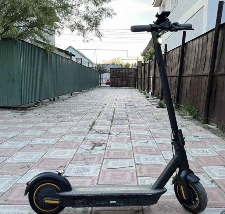 Ninebot Segway G30 max