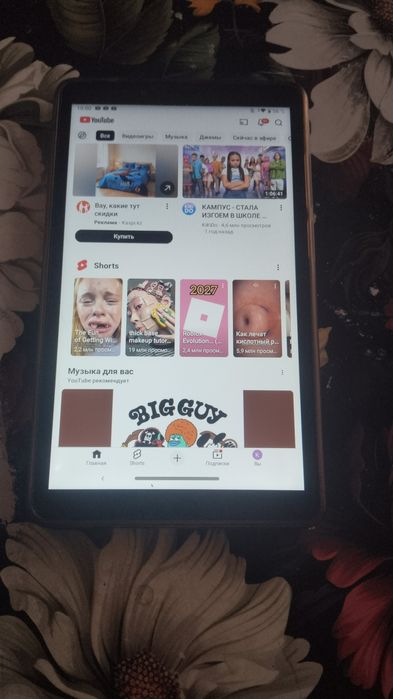 Продам планшет детский