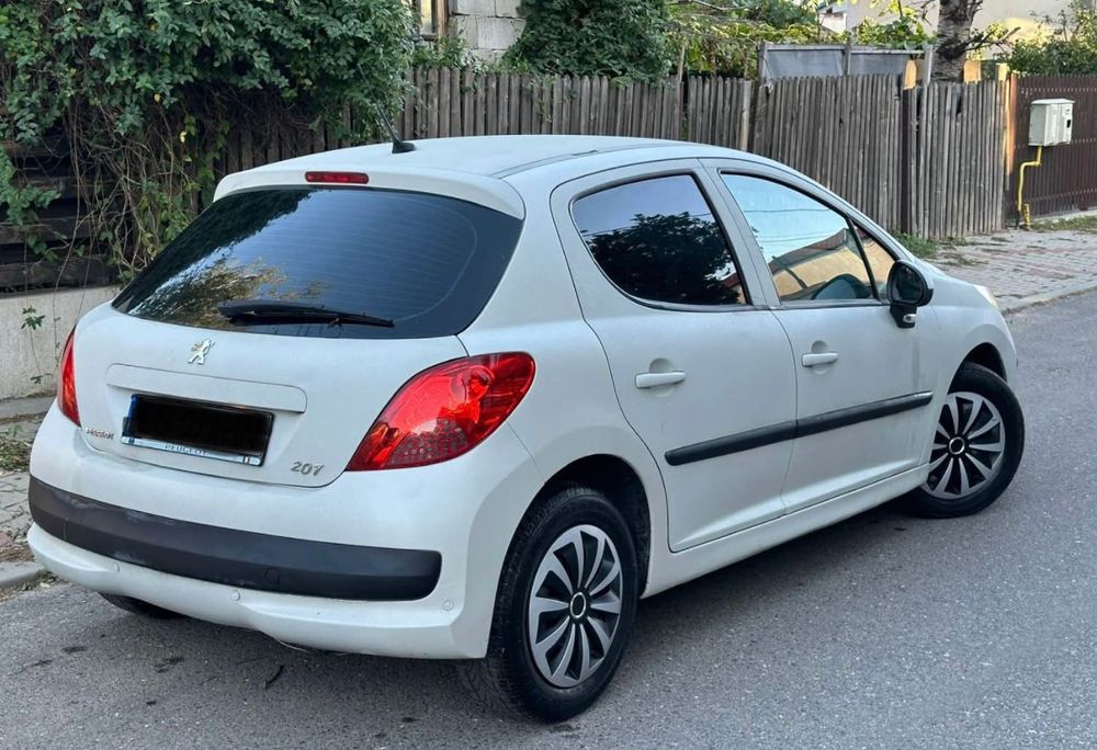 Peugeot 207 - 1500 euro Variante