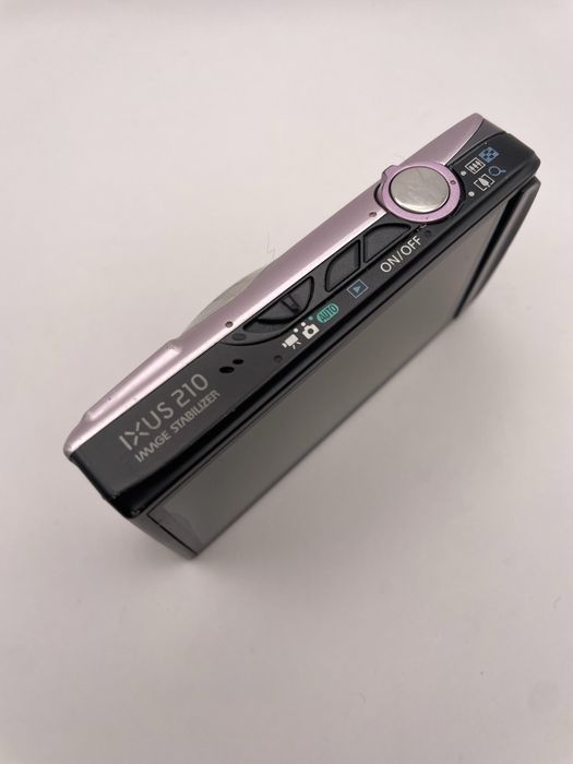 Canon IXUS 210 / Japan