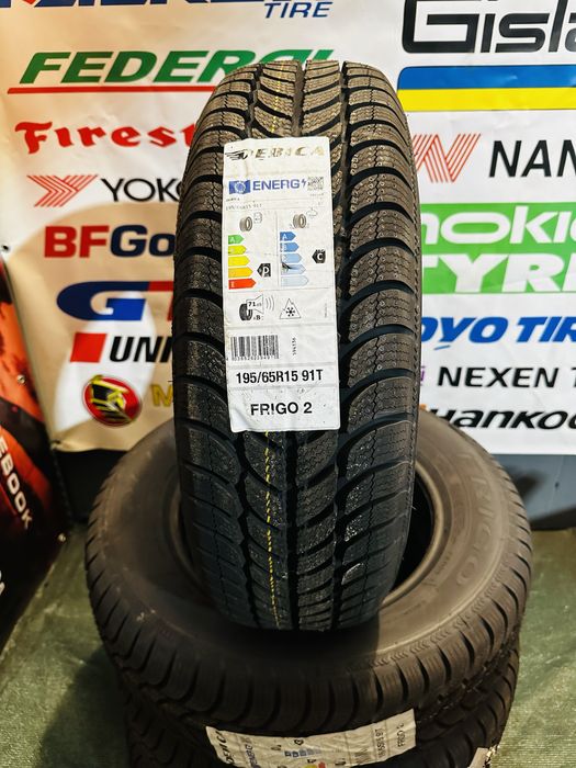 195/65 R15 91T - Debica Frigo 2 M+S Oferta