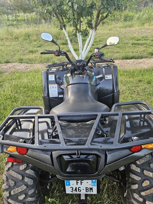 Atv cf moto 450 ,4x4