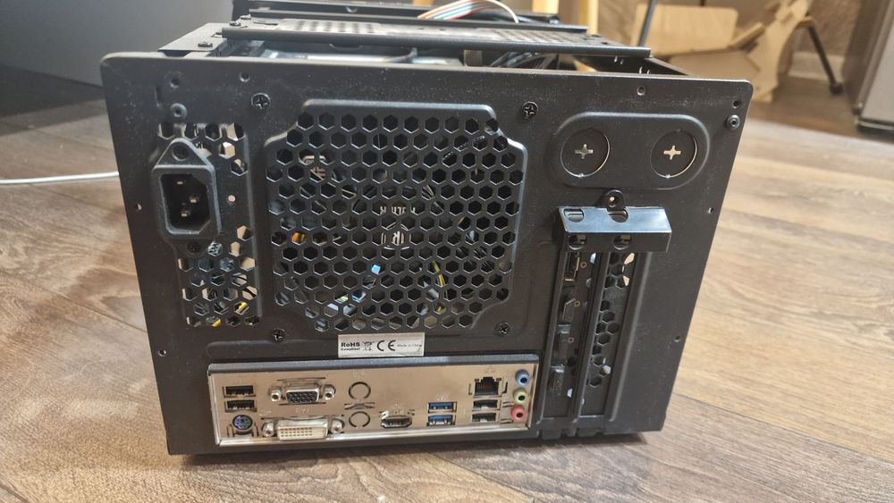 Мини PC със RTX 3060