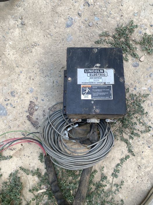 Lincoln LN-25 PRO Dual Power