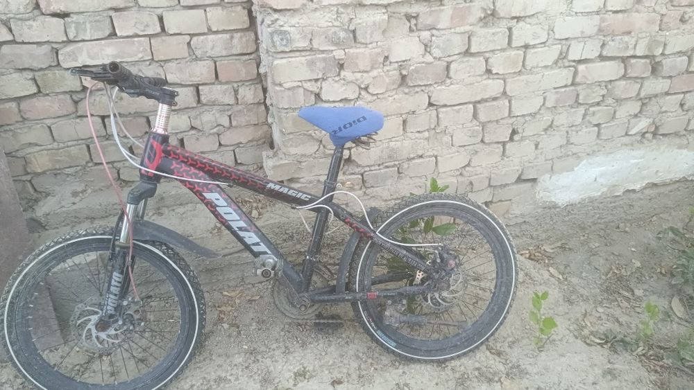 Продам велик скоростной детский