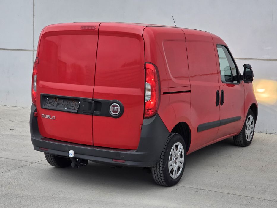 Fiat Doblo, 1.3 cdti, Anul 2015, E5, Ac, Bord computer, Rate Tbi