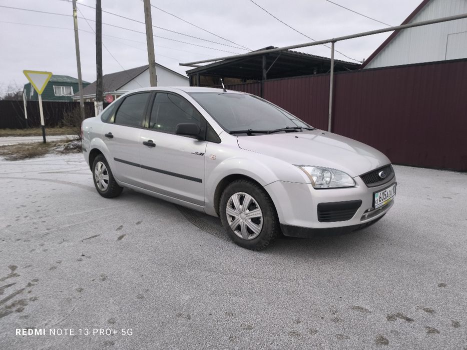Ford focus 2 , 1,6