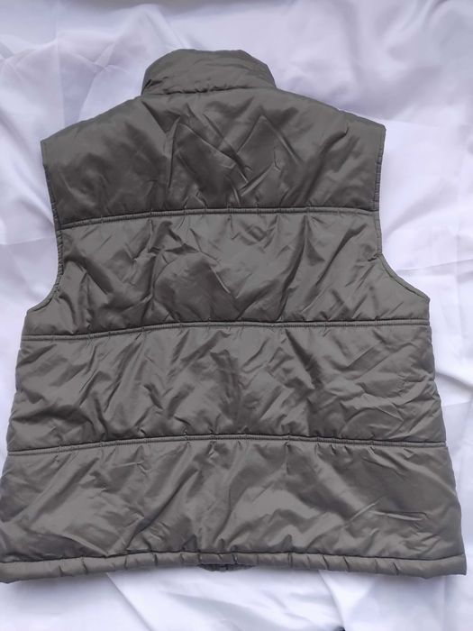 One by one - НОВ дамски елек в милитъри зелен цвят