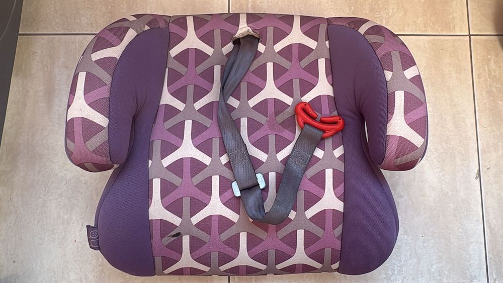 Бустер для детей от 5 до 12 лет