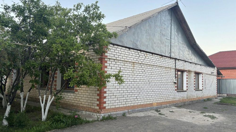 Продам дом.в п.Зачаганск.