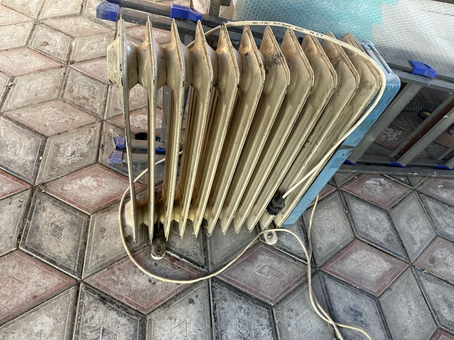 Радиатор электрический