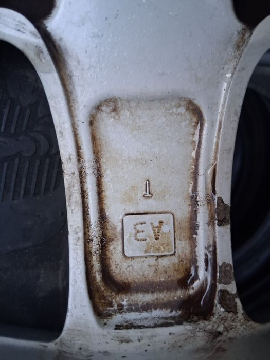 18цола за Мерцедес BORBET  8.5j ×18 ет43 5×112 ц.66.6мм