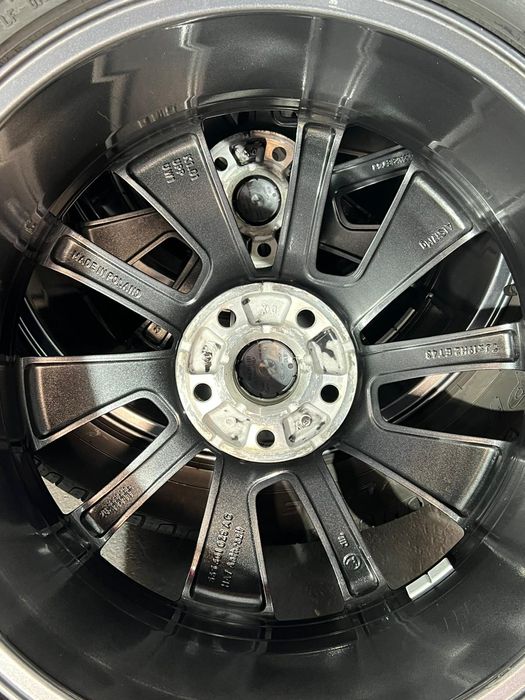 Jante aliaj Skoda Kodiaq r19 vara