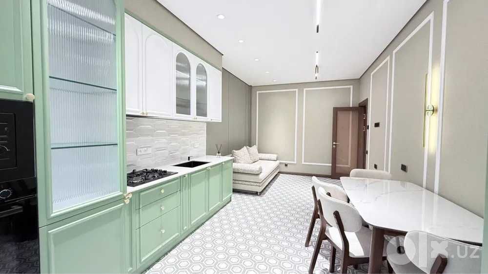 ЖК "Nukus Avenue" Продается 3/3/12  90м²+ 25м² терраса | ул. Нукусская