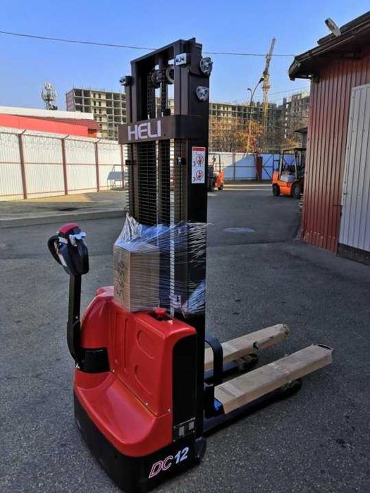 Shtabeler HELI elektr  Shtabeler HELI pol elektr