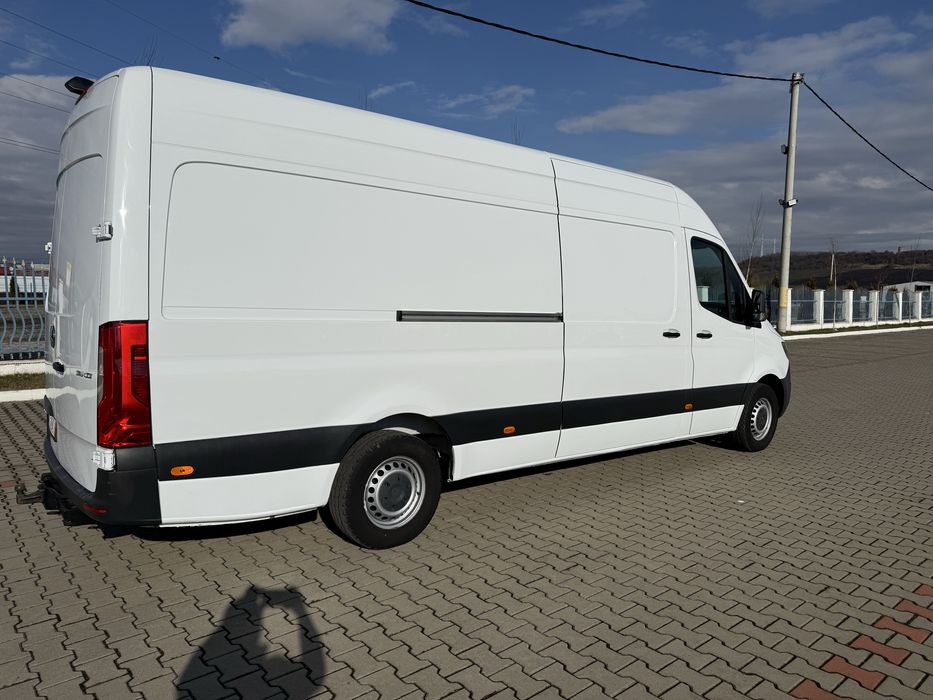 Mercedes sprinter 316 maxi