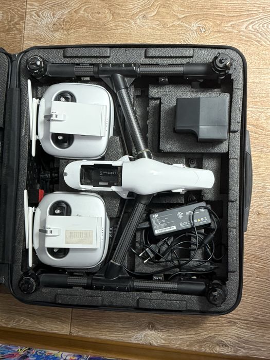 Продаю DJI Inspire 1 V2.0