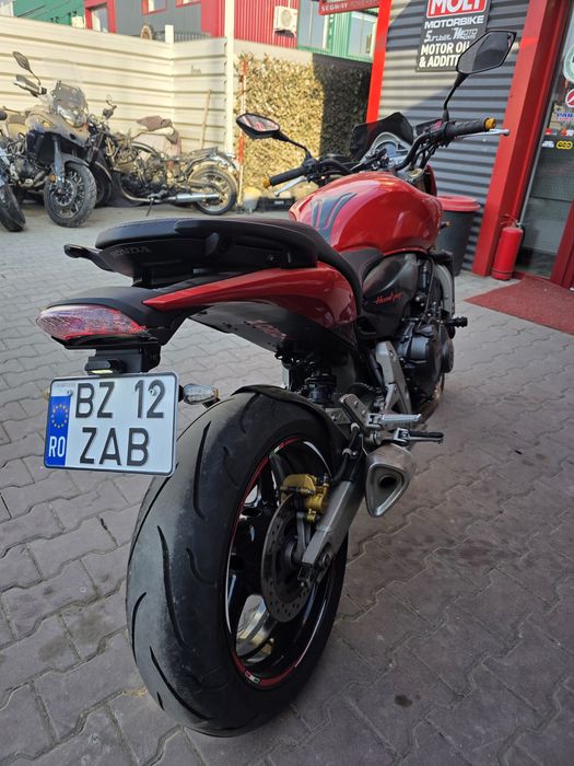 Honda Hornet Cb600f 2008 Pc41. Motocicleta moto