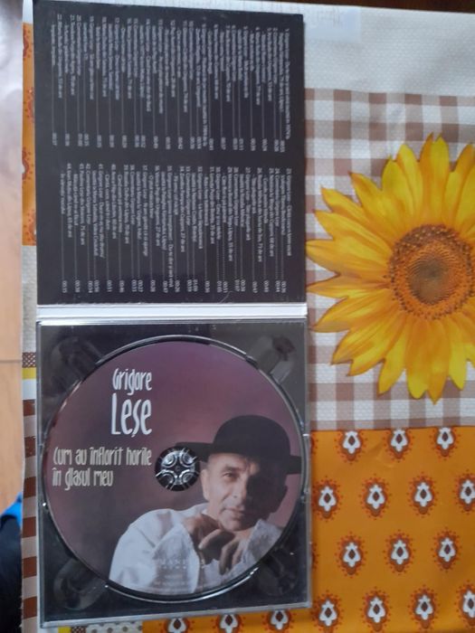 CD Grigore Leșe !