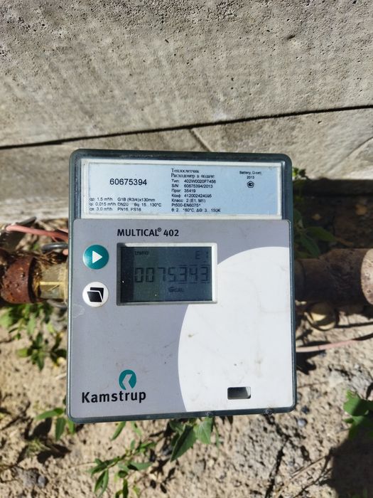 Тепловой узел для дома