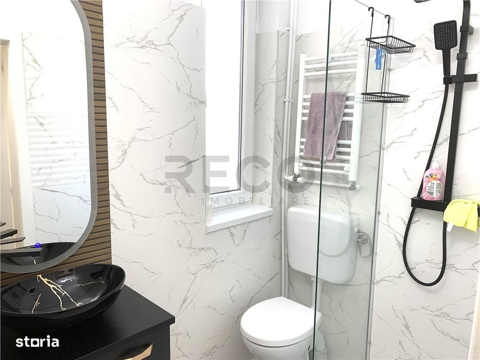 RECO Apartament nou la  parter  decomandat.