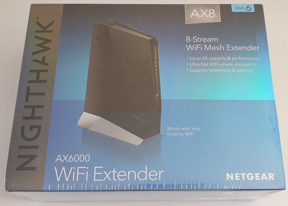 Netgear Nighthawk EAX80 WiFi Extender