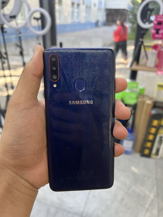 Samsung Galaxy A20S