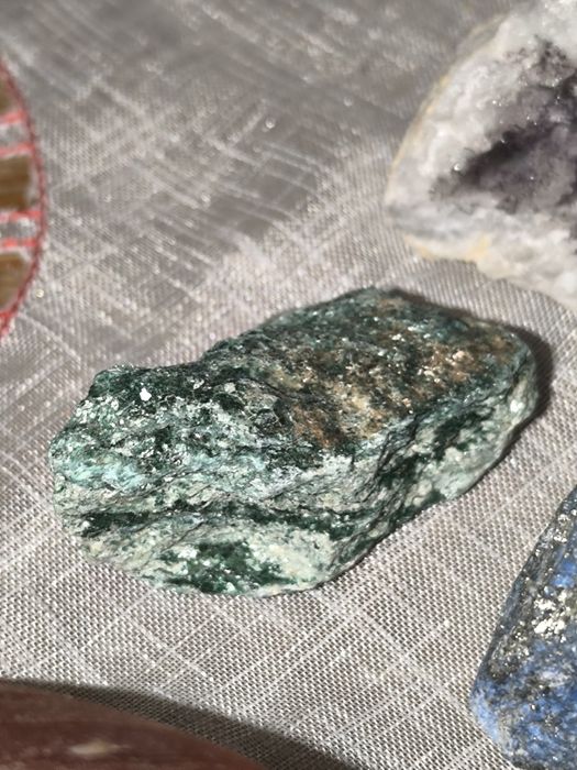 Pietre semipretioase, Minerale