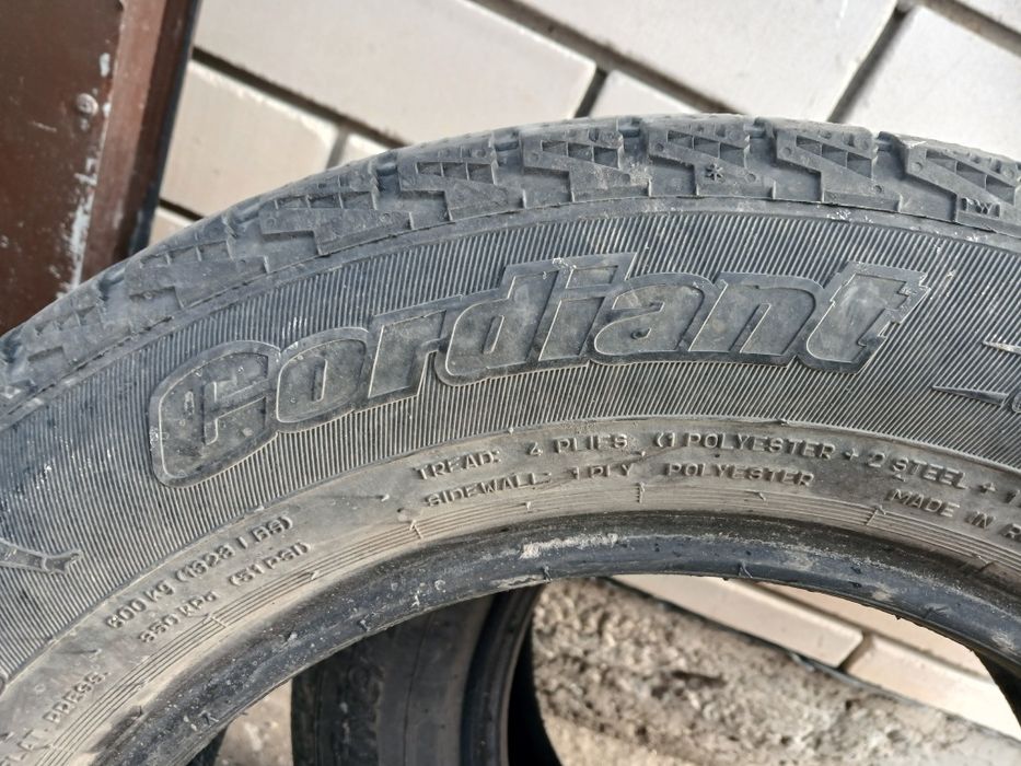 Продам б/у шины р14